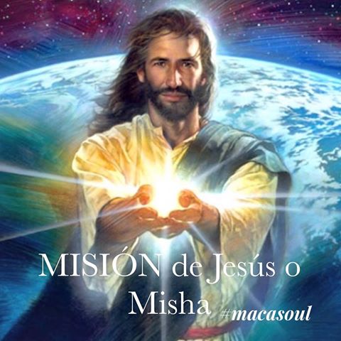 Misha / Jesús